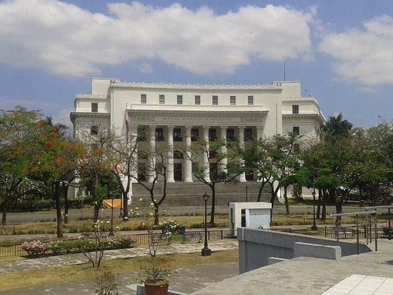 Nationaal Museum van de Filipino's